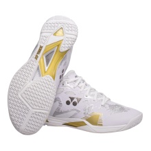 Yonex Badmintonschuhe Power Cushion Eclipsion Z3 (Stabilität) 2024 weiss Herren